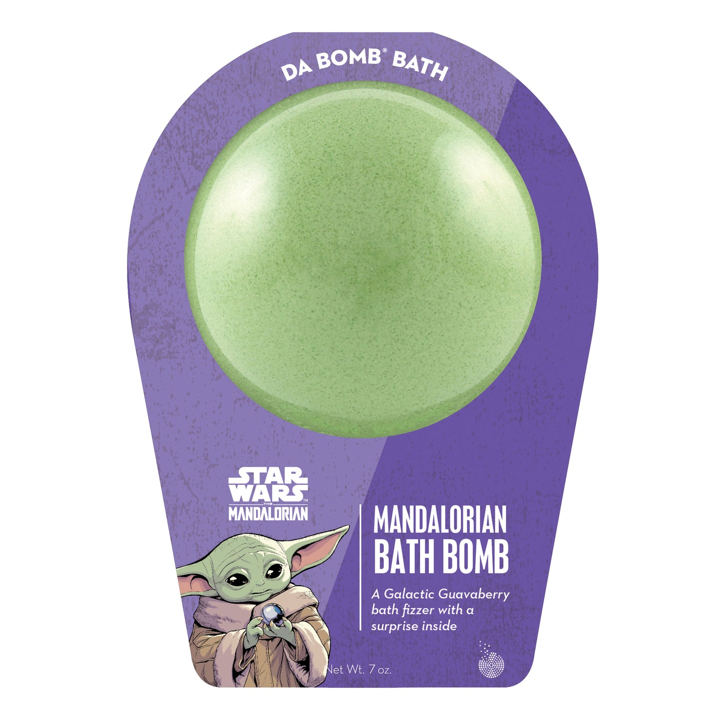 DaBomb Bath Bomb