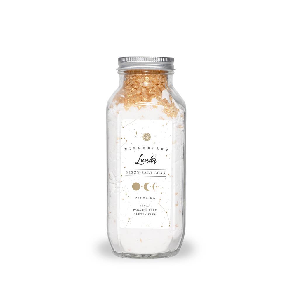 Lunar Fizzy Salt Soa