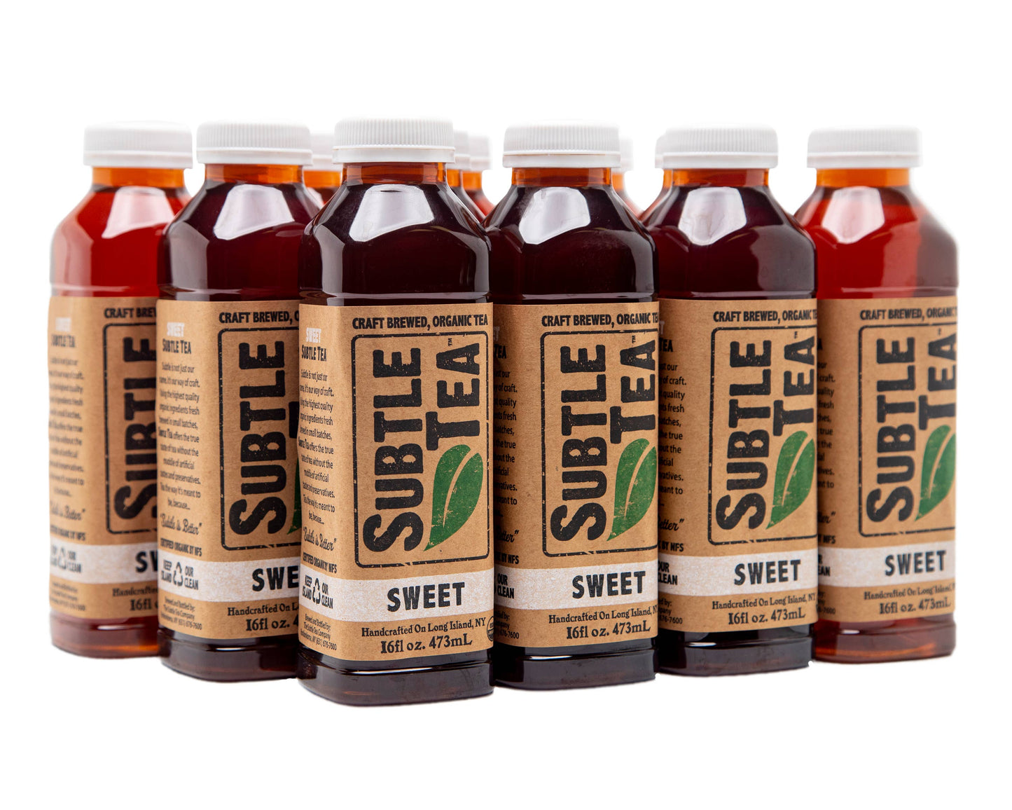 Subtle Tea Sweet - 16 oz.