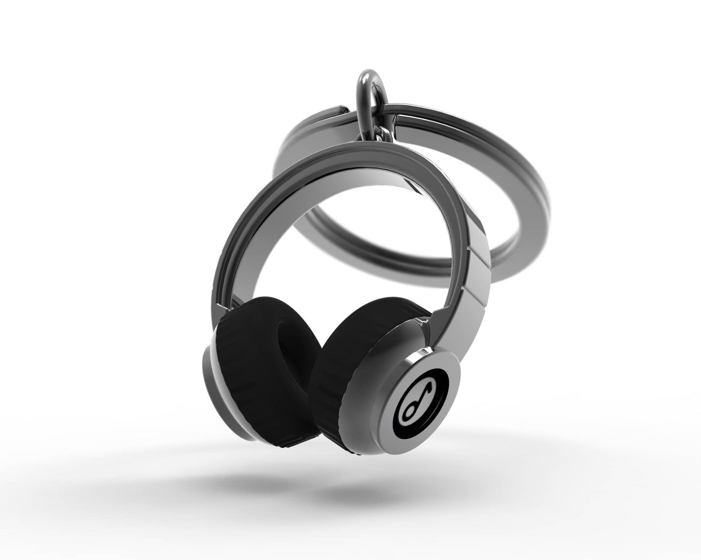 Headphone Keyring