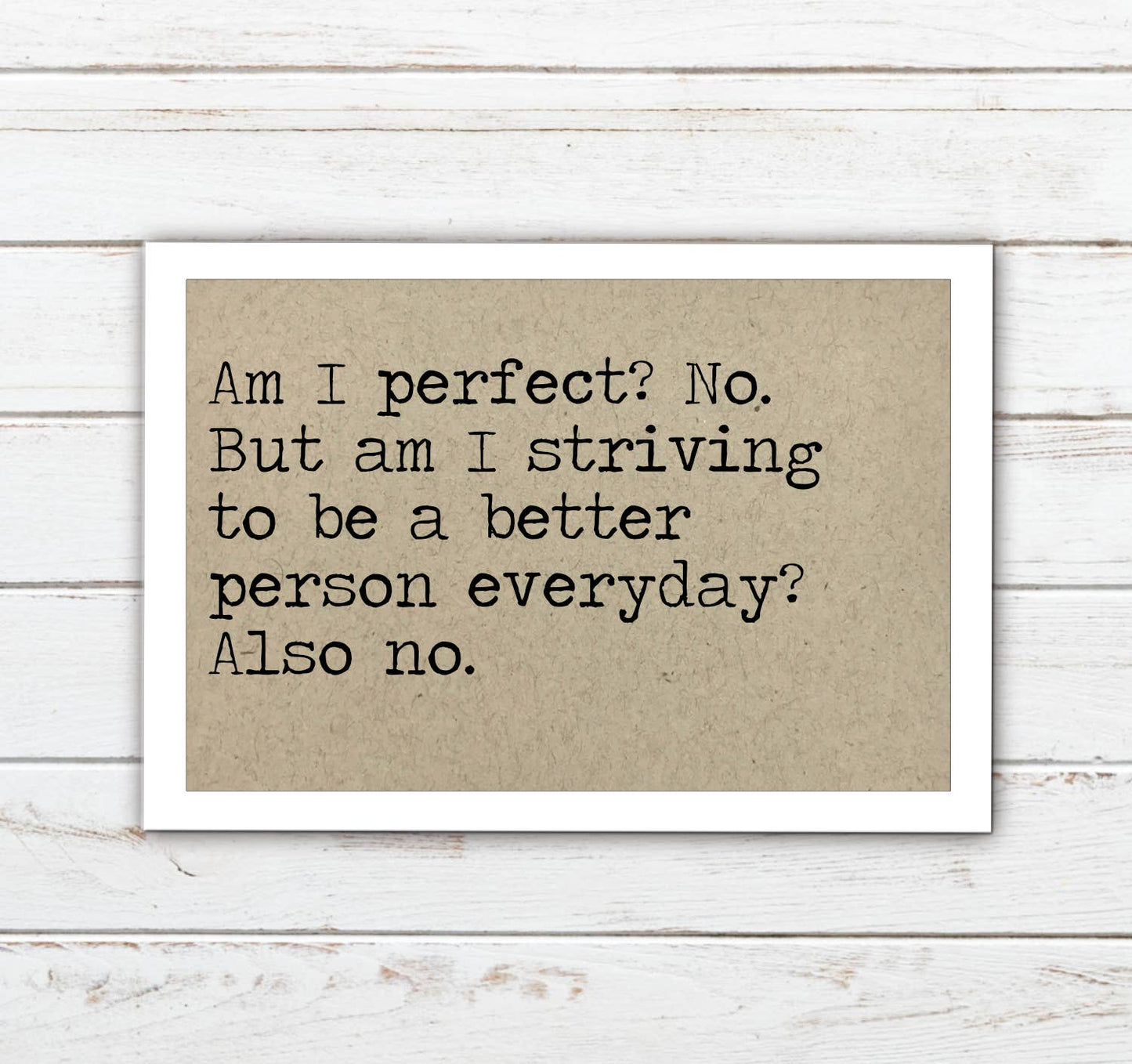 Am I Perfect Magnet