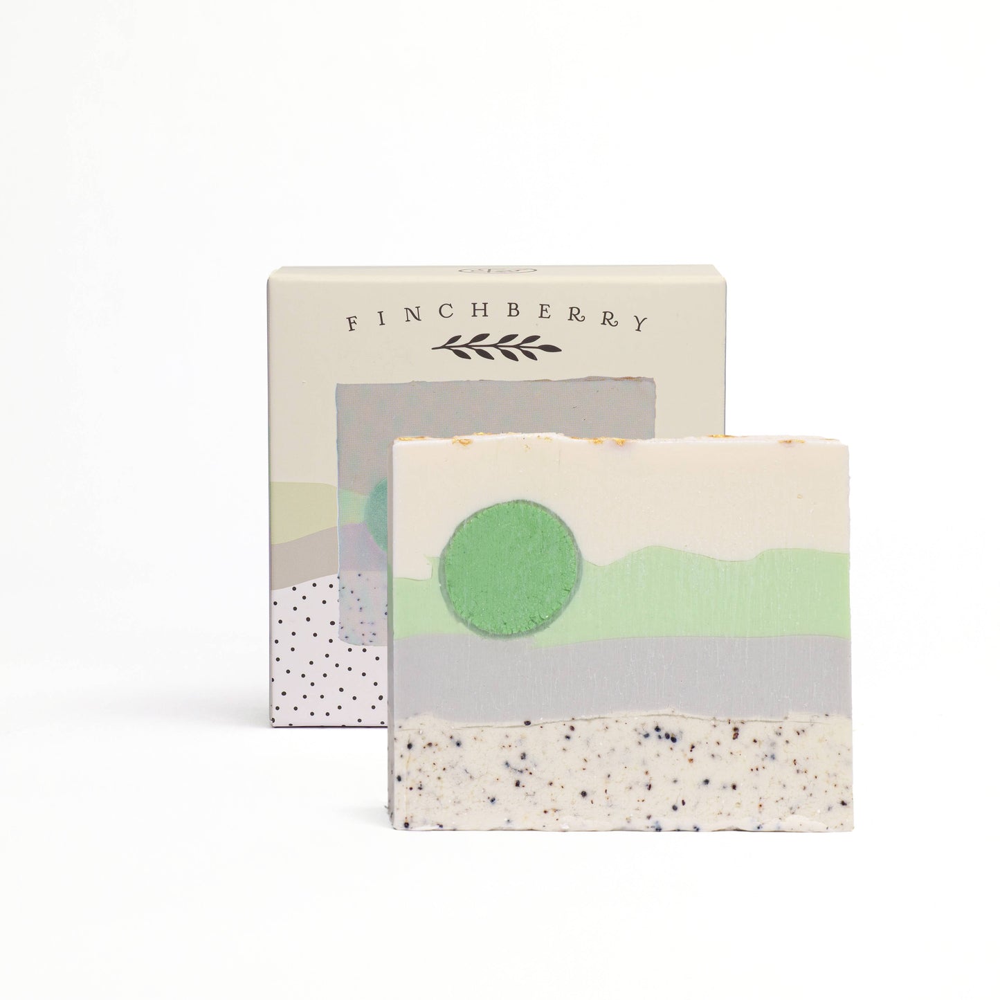 Ozone (Boxed) - Handmade Soap