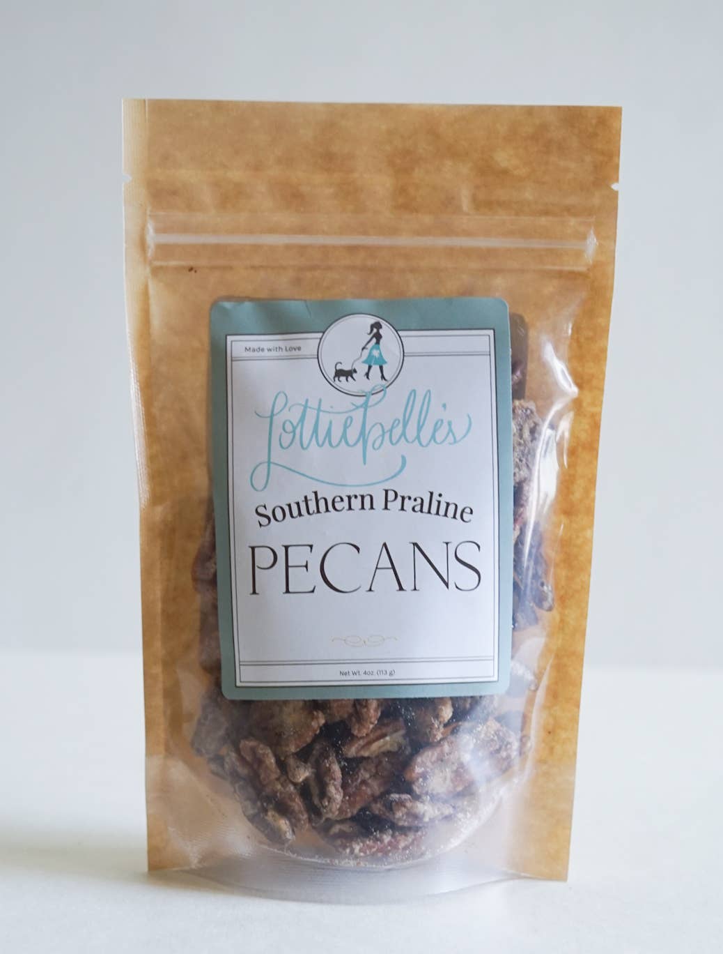Lottiebelle's Southern Praline Pecans