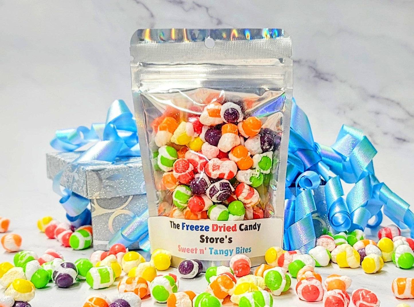 Sweet N' Tangy Bites