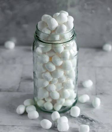 Freeze Dried Marshmallows