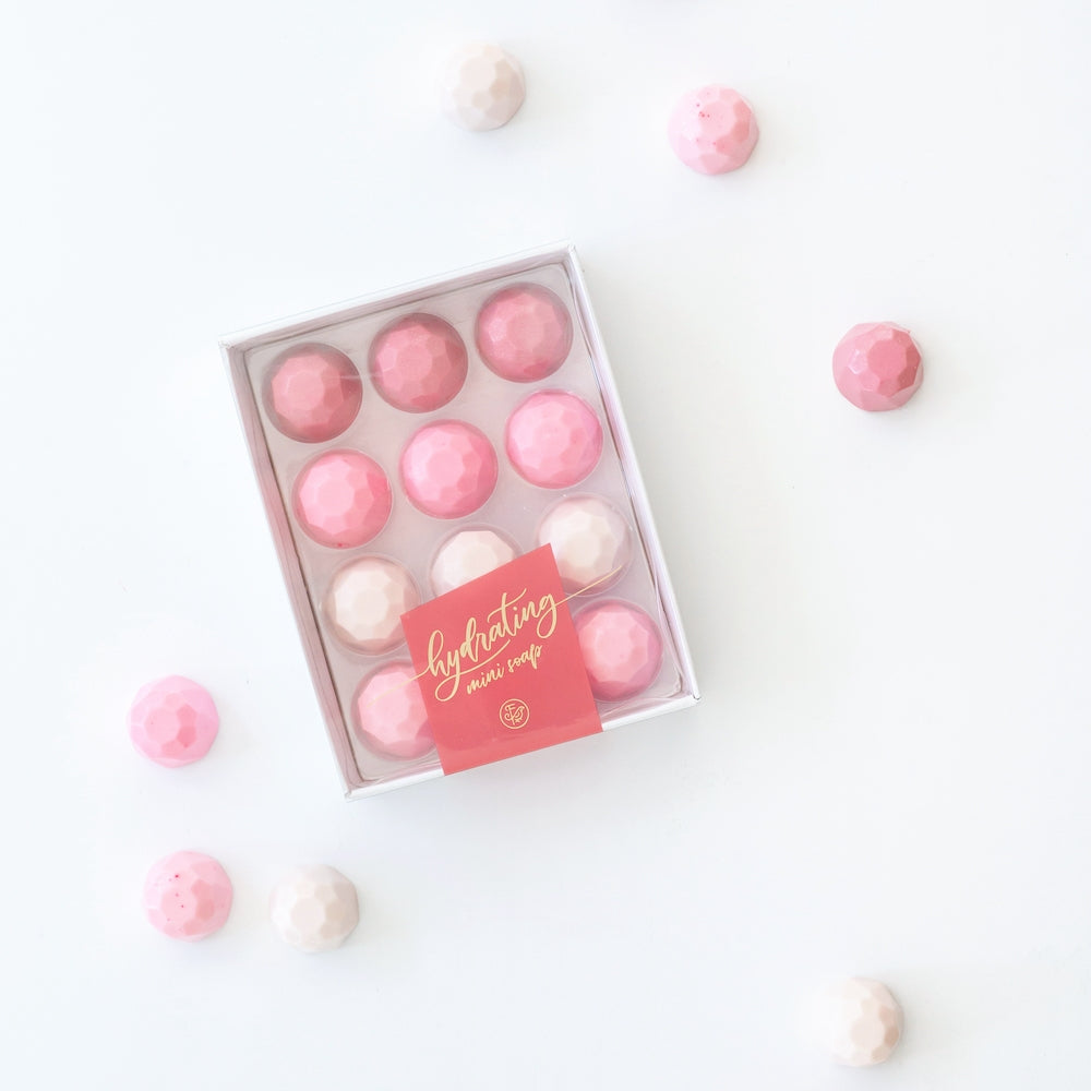 Cranberry Chutney - Hydrating Mini Soap Set