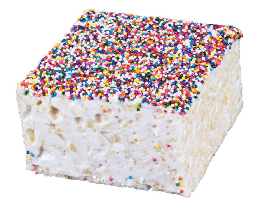 The Crispery - Rainbow Non Pareils