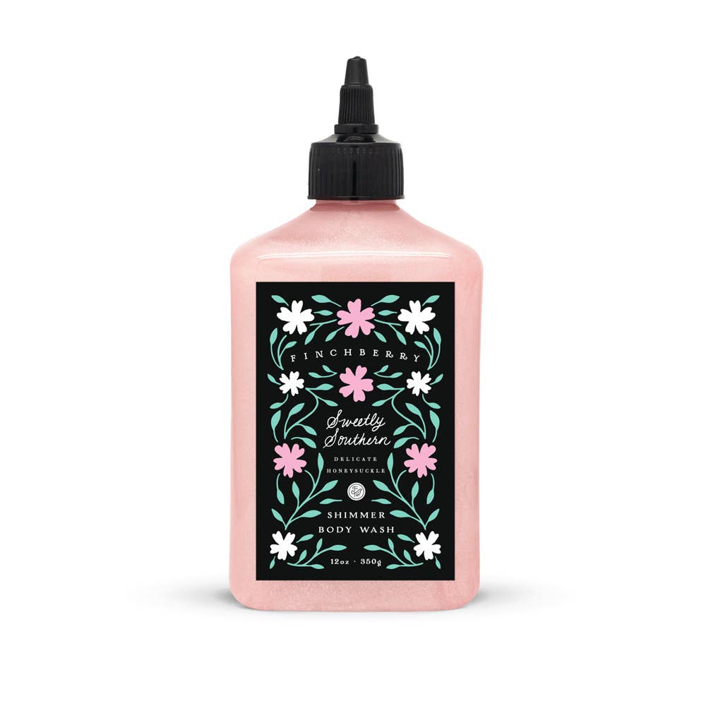 Sweetly Southern Shimmer Body Wash