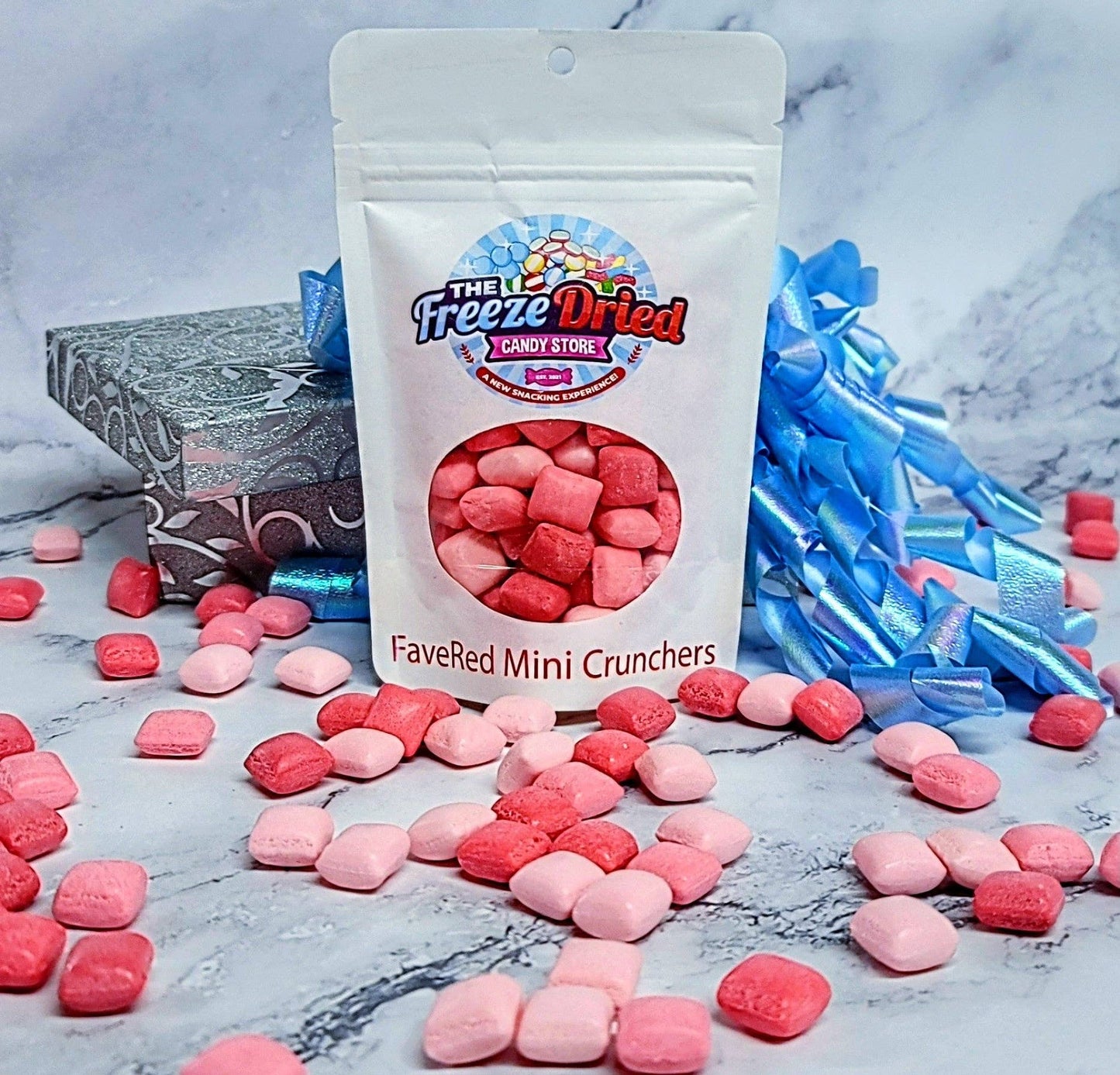 FaveReds Mini Crunchers