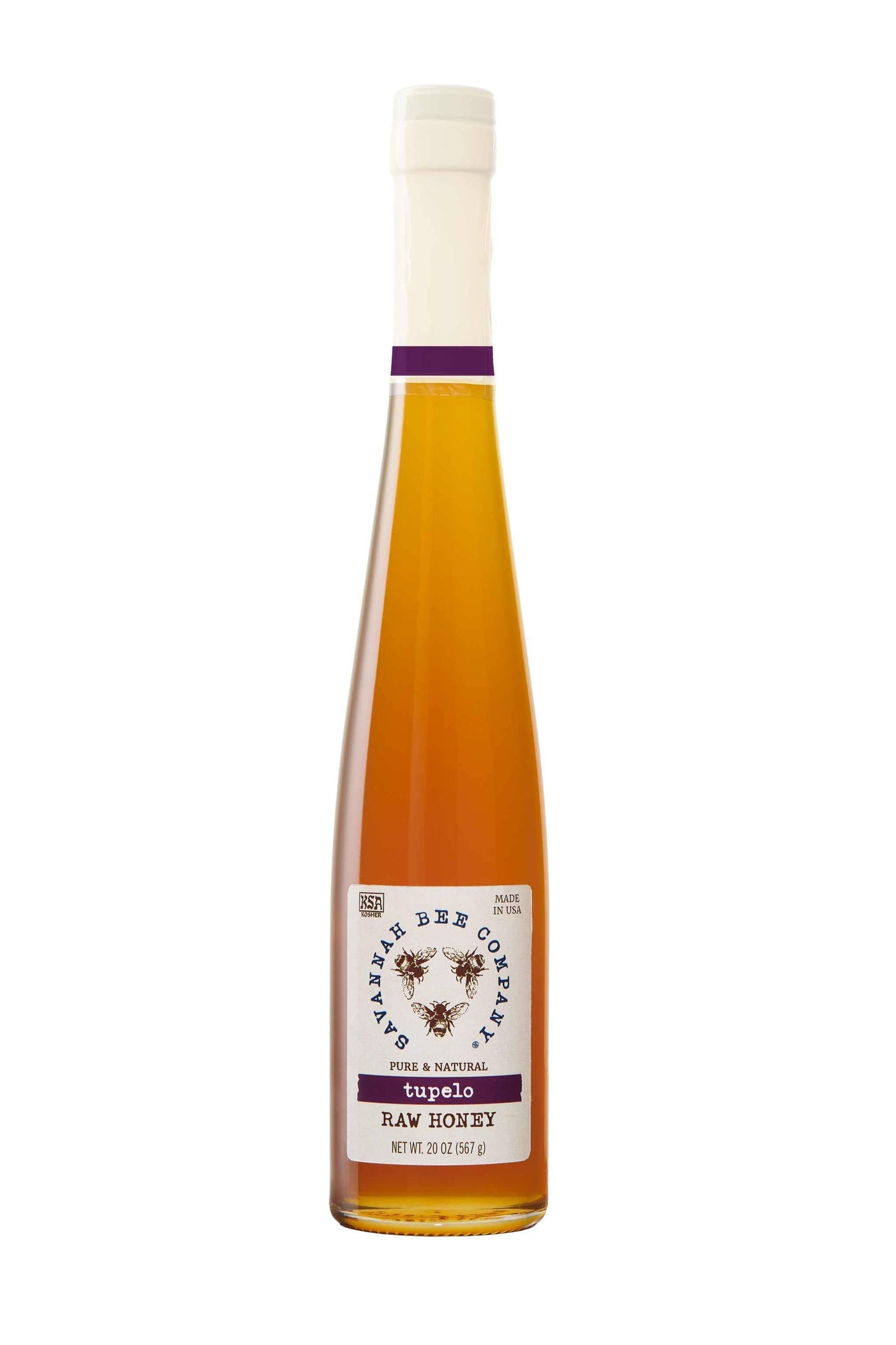 Savannah Bee Company - Tupelo - 20oz