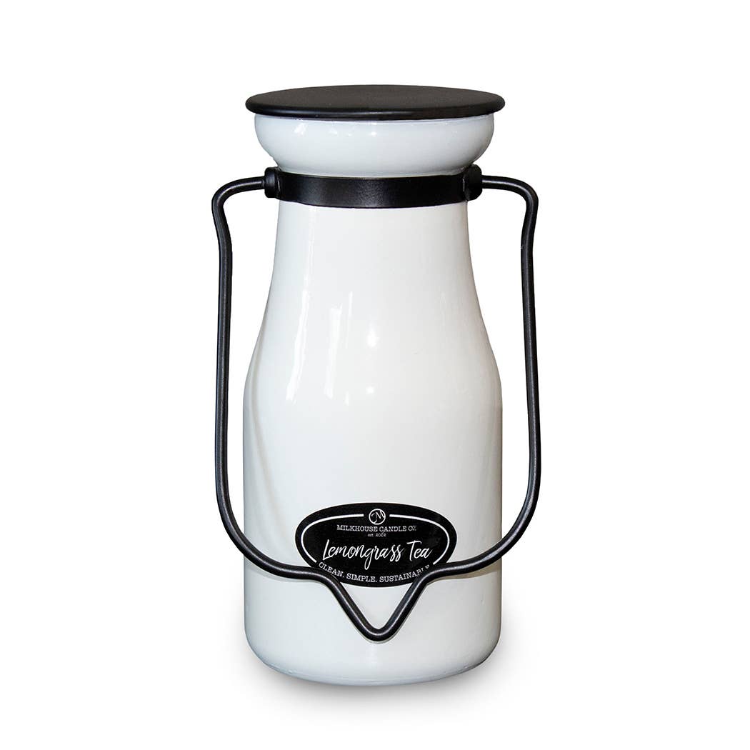 Milkhouse Candle Milkbottle 8oz