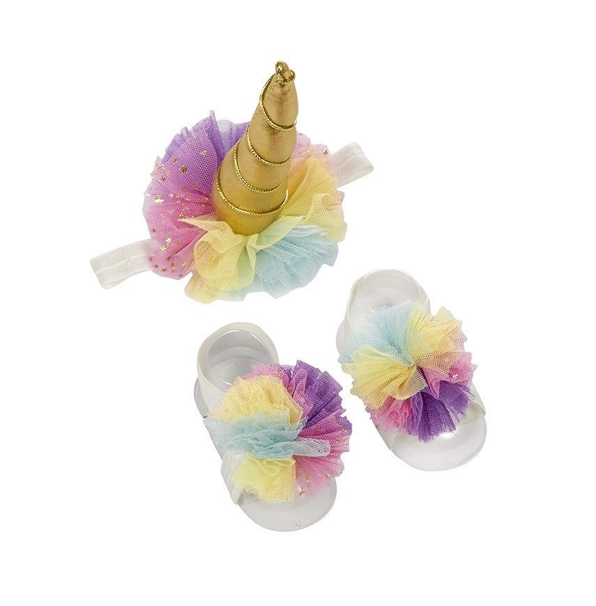 Unicorn Headband Set