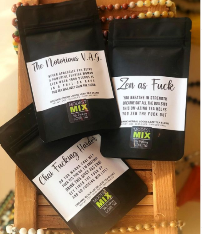 ModestMix Tea 1oz