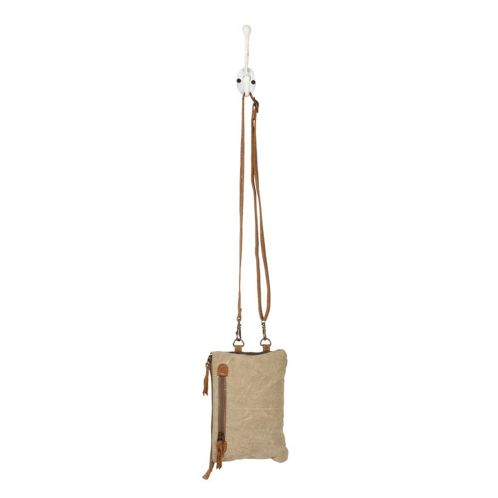 Stamp Pocket Crossbody