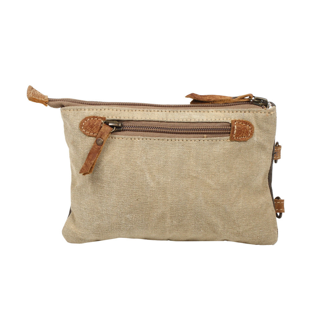 Stamp Pocket Crossbody