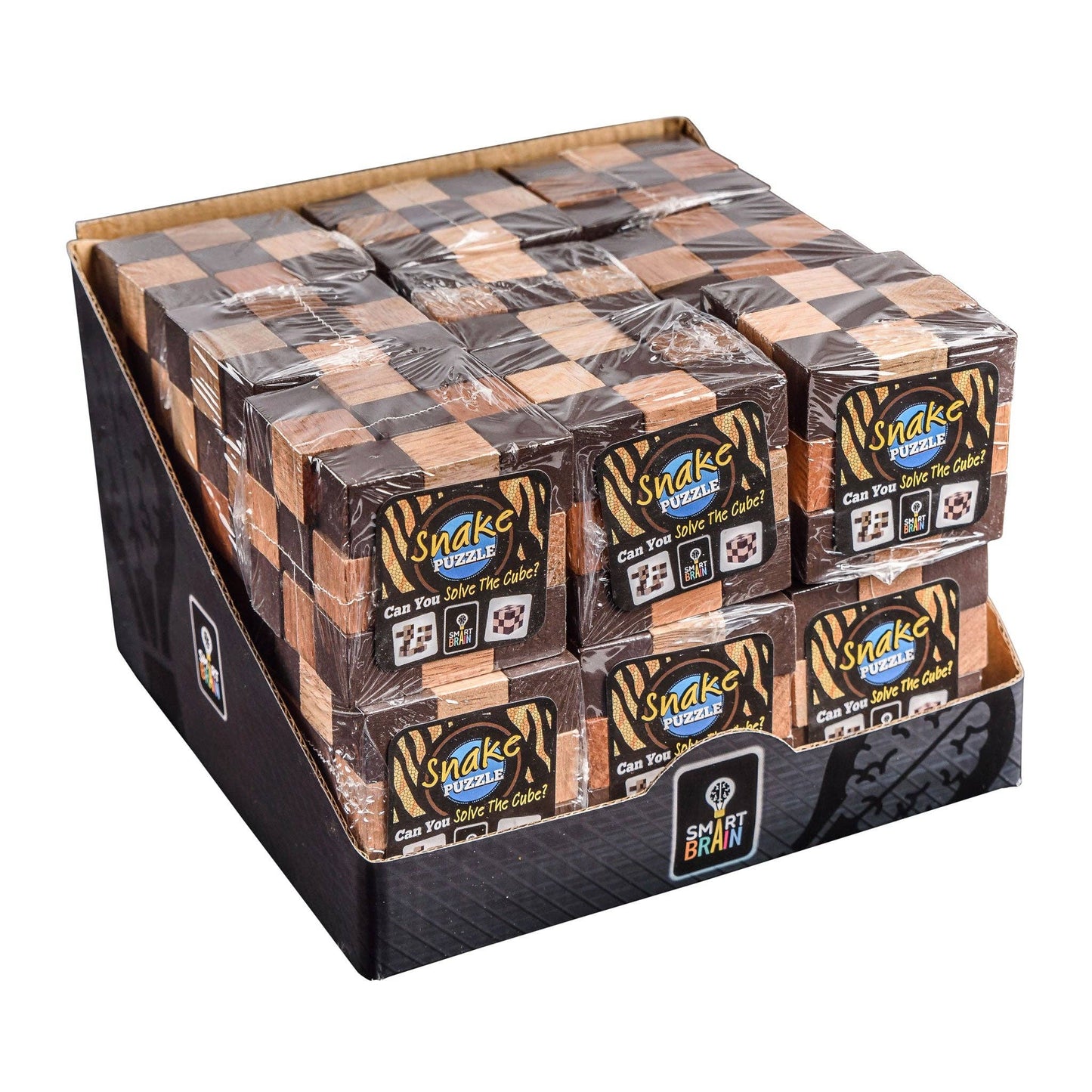Snake Cube Puzzle