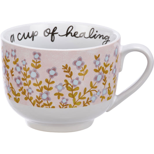A Cup Of Healing Mug