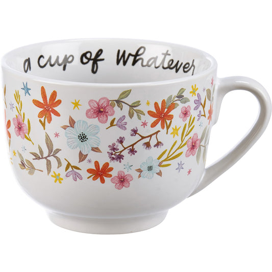 A Cup Of Whatever Mug