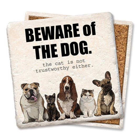 Beware Of The Dog Coaster