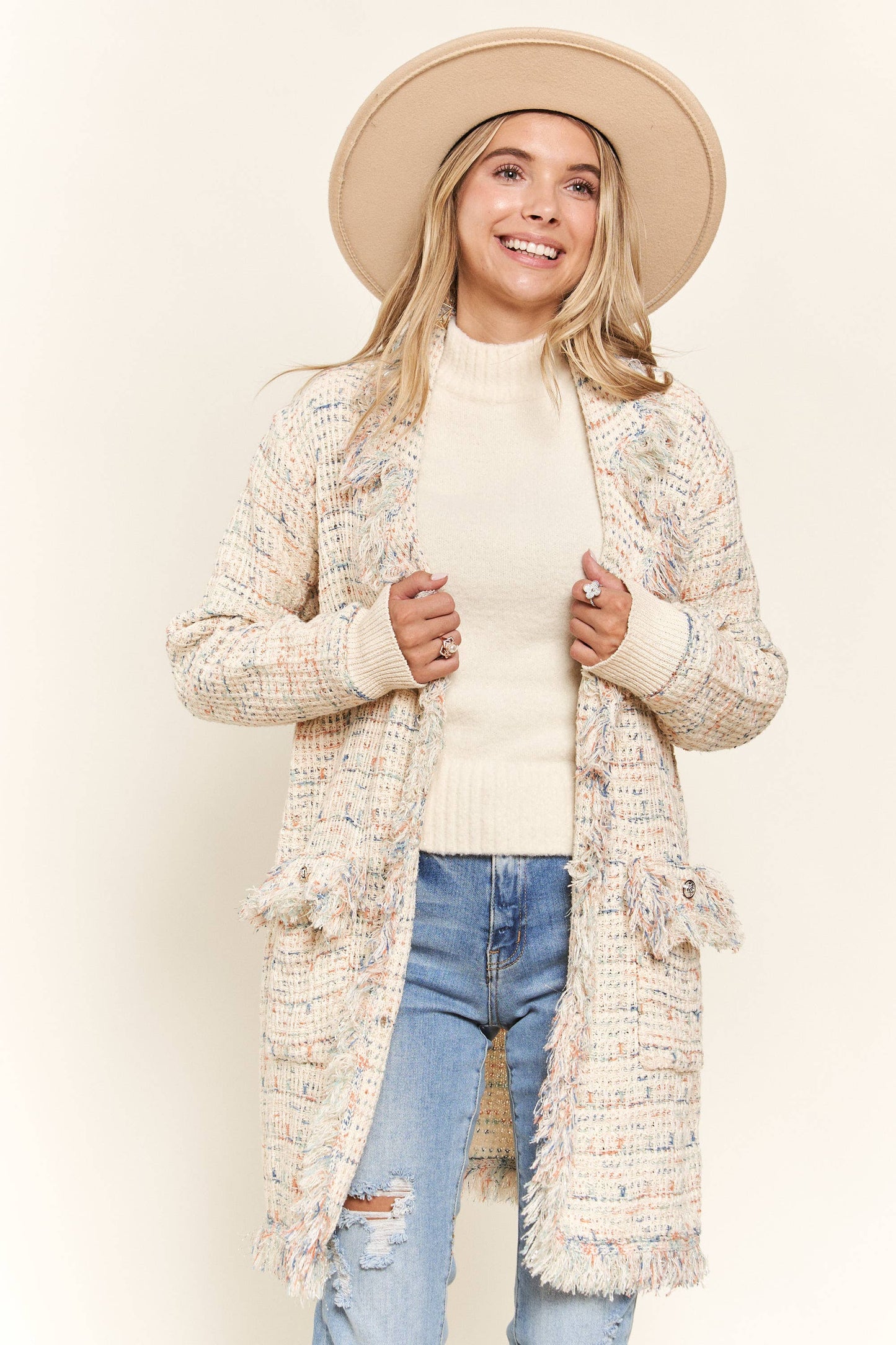 Sprinkle Cardigan