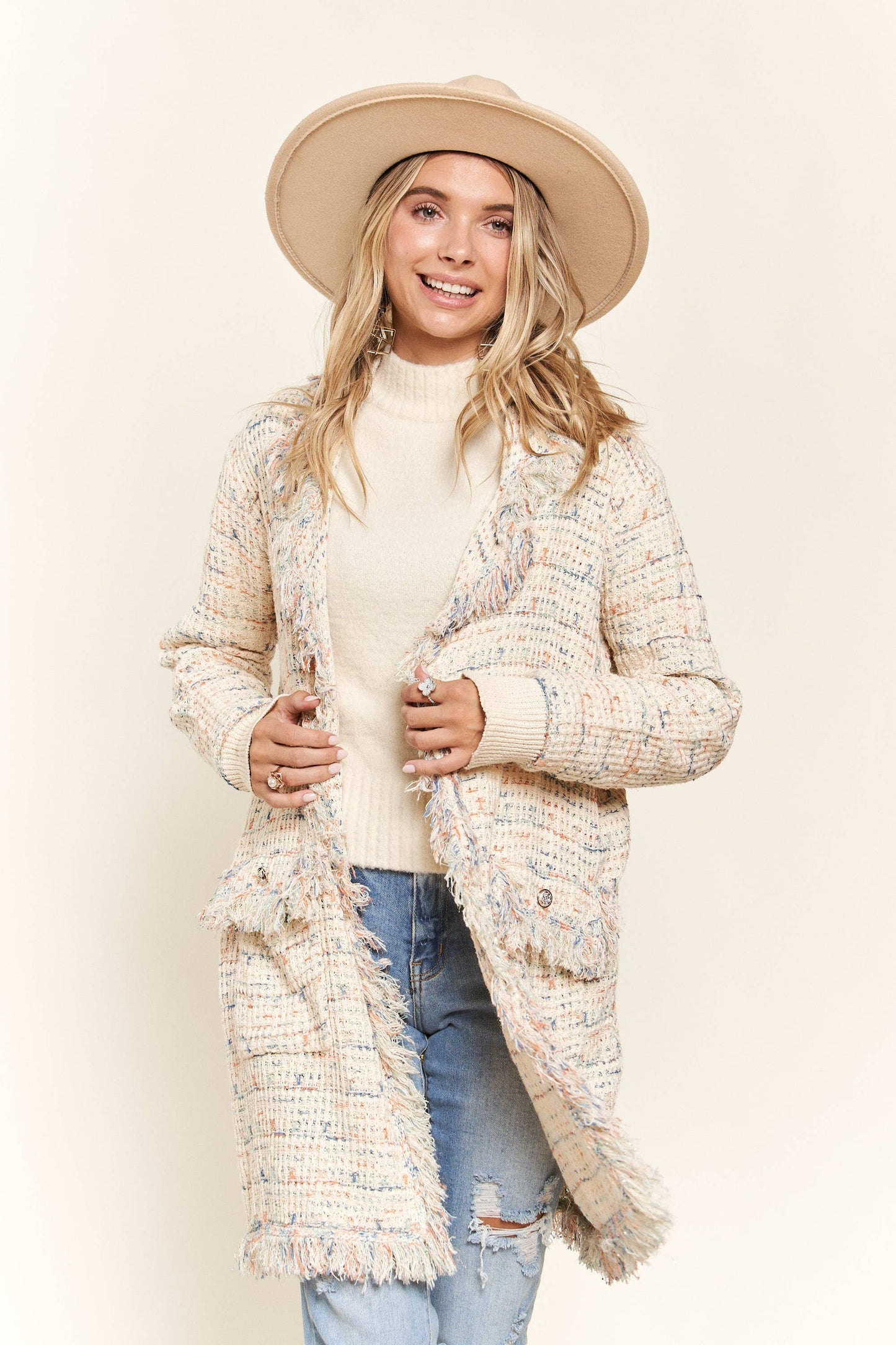 Sprinkle Cardigan