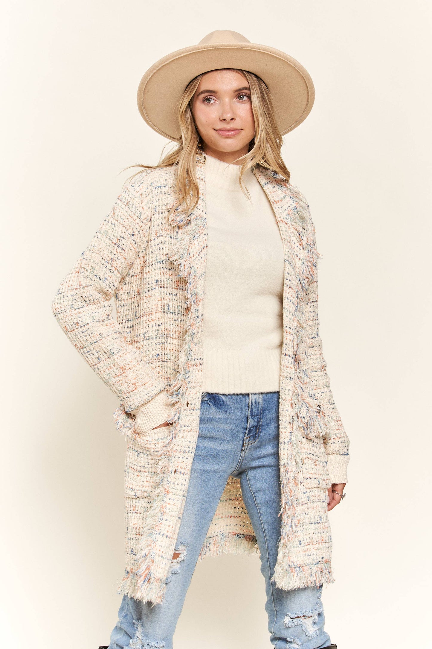 Sprinkle Cardigan