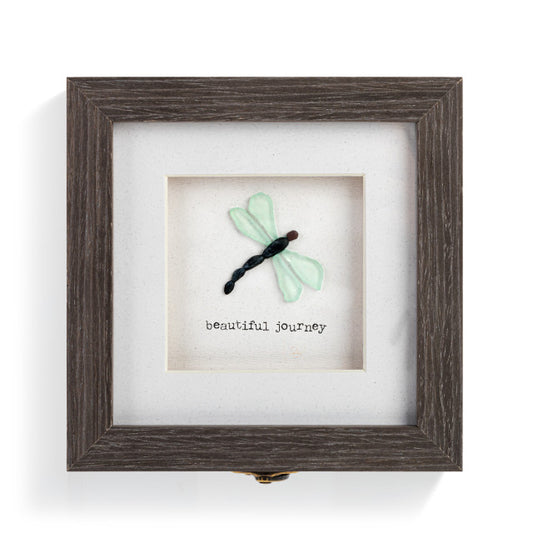 Of Life & Dragonflies Keepsake Box