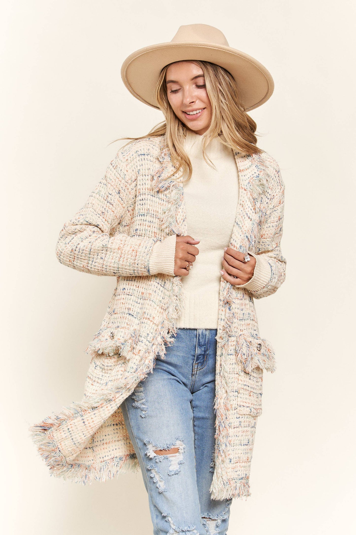 Sprinkle Cardigan