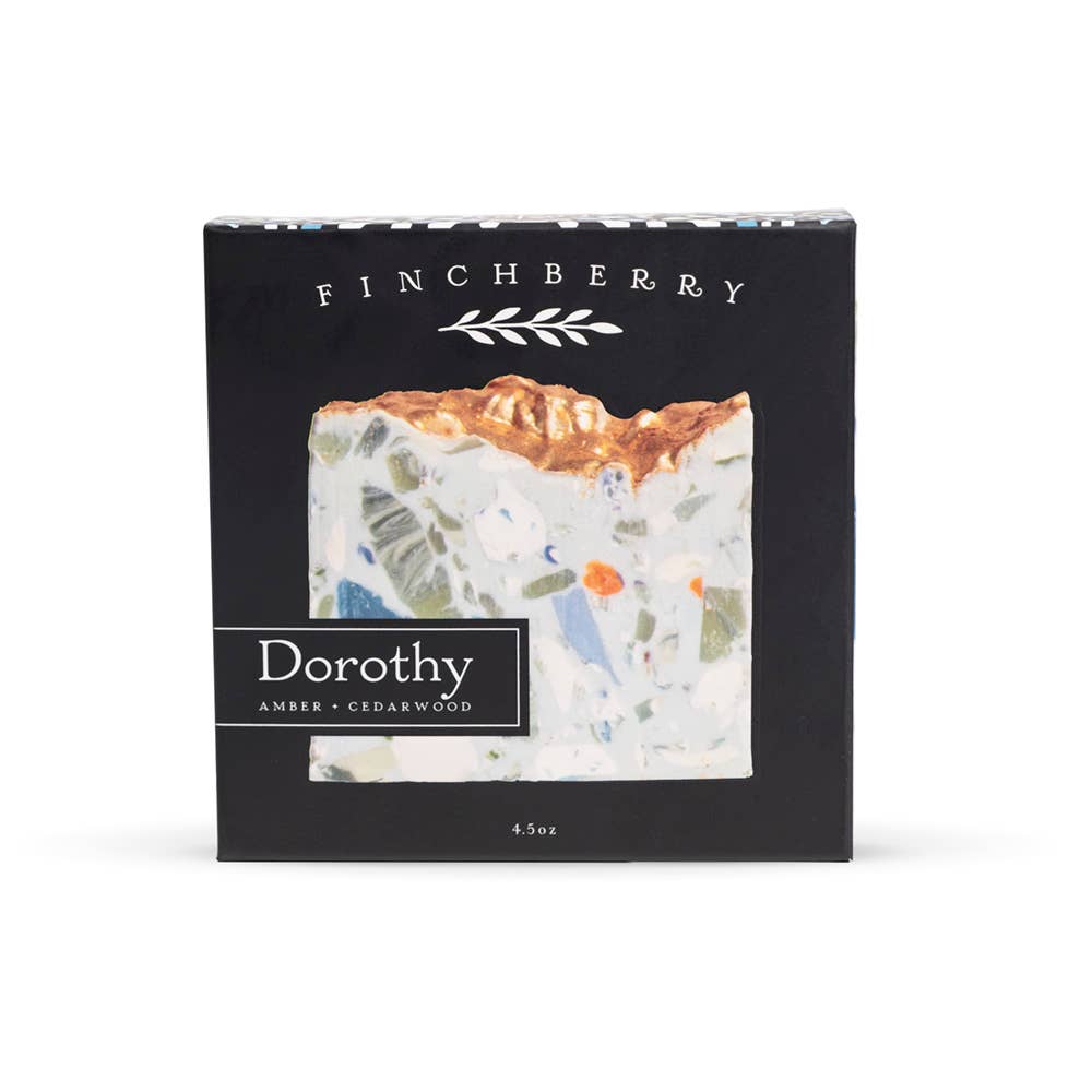 FinchBerry - Dorothy Soap (Boxed)