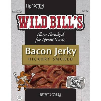 Bacon Jerky