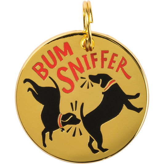 Bum Sniffer Charm