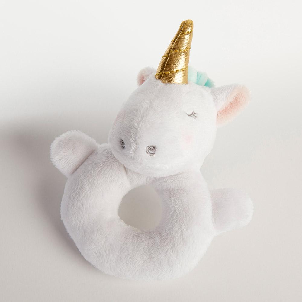 Simply Enchanted Unicorn 4 Piece Gift Set