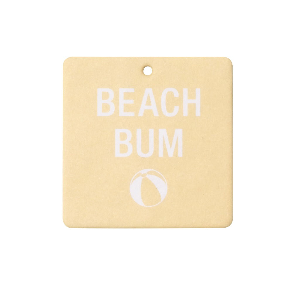 Beach Bum Air Freshener