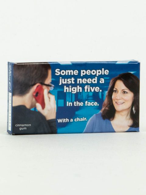 Some People Just Need A High Five Gum