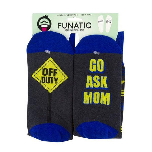 Off Duty - Go Ask Mom