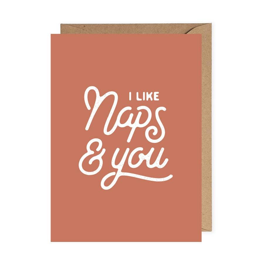 I Like Naps And You