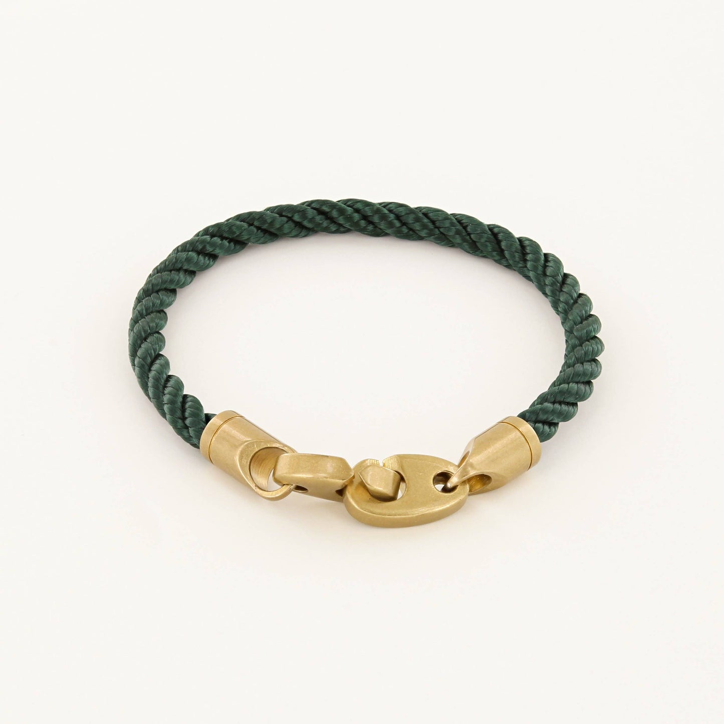 Evergreen - Journey Rope Bracelet