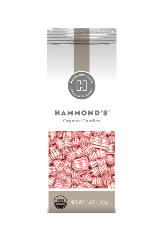 Hammond's Mint Pillows