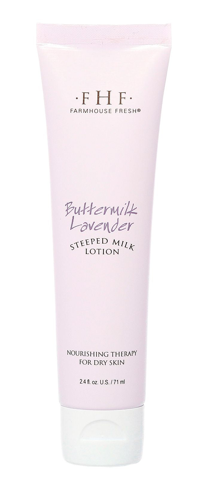 Buttermilk Lavender Steeped Milk Lotion® for Hands