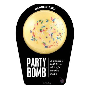 DaBomb Bath Bomb