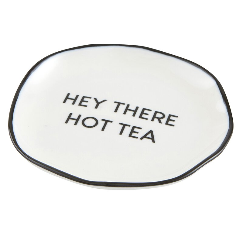 Tea Bag Rest - Hey There Hot Tea