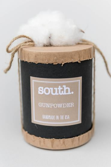 South Candle - Gunpowder