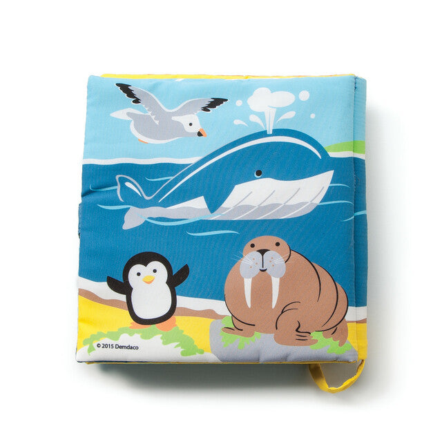 Ocean Friends Book with Sound
