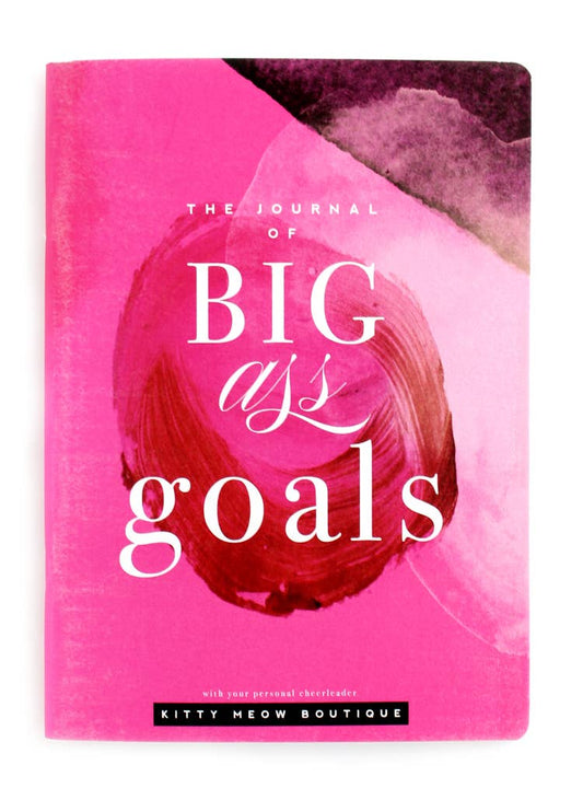 Journal of Big Ass Goals