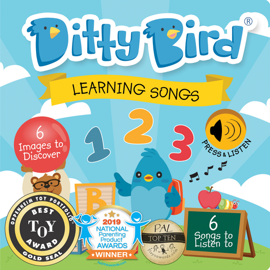 Ditty Bird - Learning Song