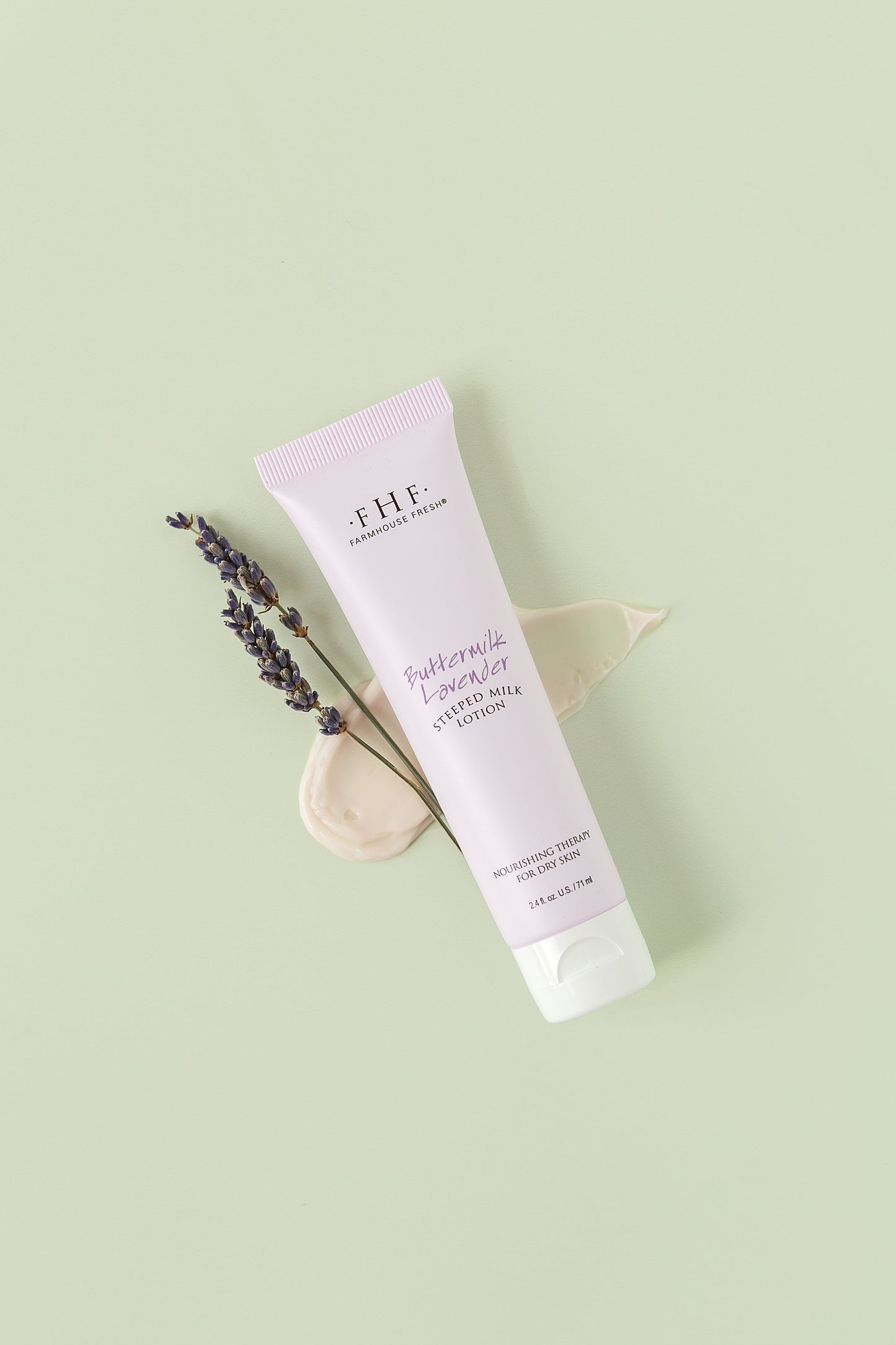 Buttermilk Lavender Steeped Milk Lotion® for Hands