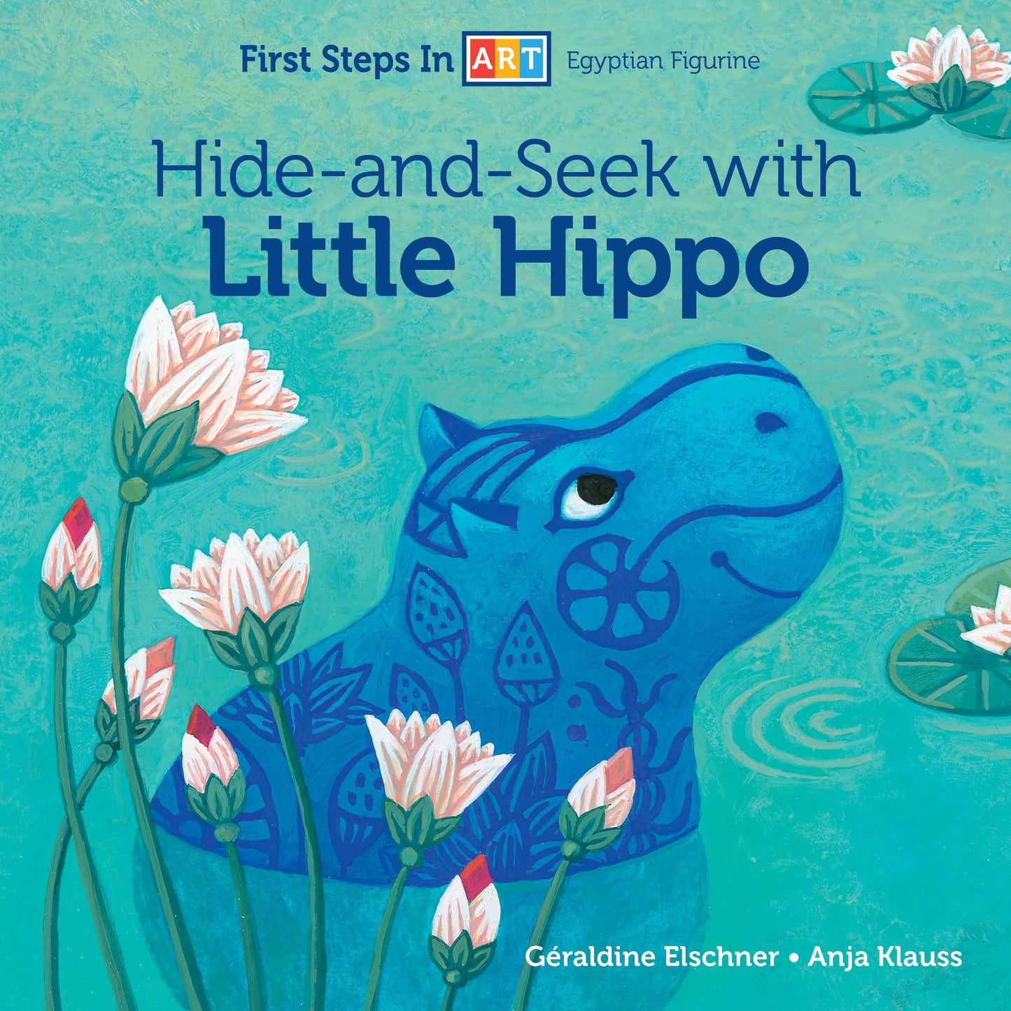 Hide-and-Seek with Little Hippo