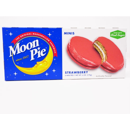 Mini Moonpies - Strawberry