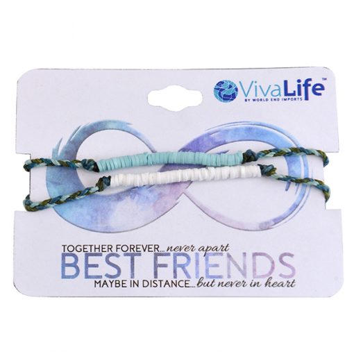 Best Friends String Bracelet