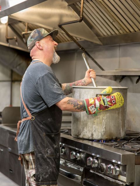 Fuck this Food Up Oven Mitt